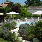 Hotel Domaine De L'echassier, The Originals Relais 3*