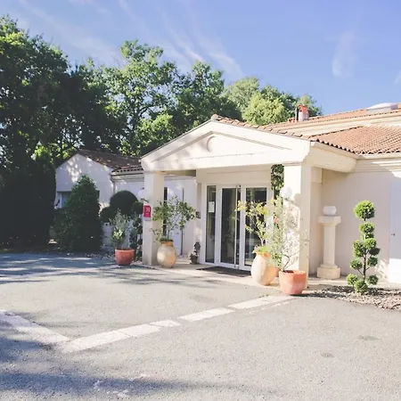 Domaine De L'echassier, The Originals Relais Hotel