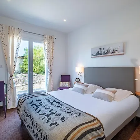 Domaine De L'echassier, The Originals Relais Hotel 3*