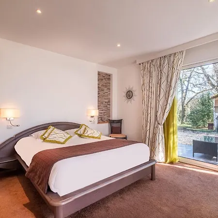 Domaine De L'echassier, The Originals Relais