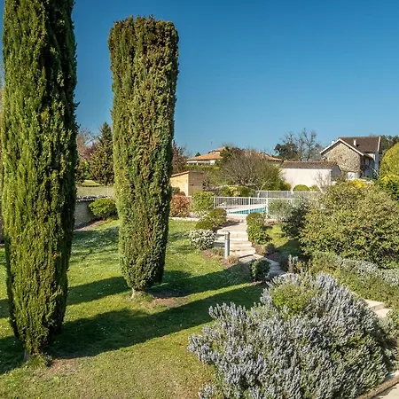 Hotel Domaine De L'echassier, The Originals Relais