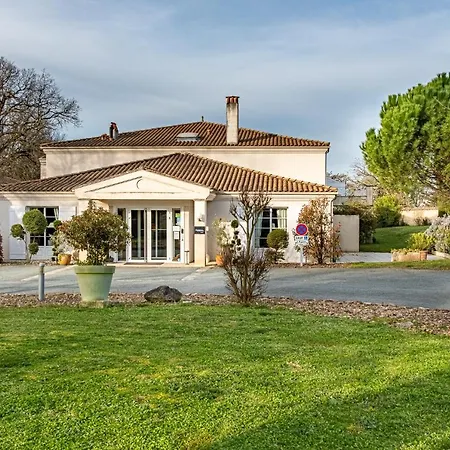 Domaine De L'echassier, The Originals Relais Hotel 3*