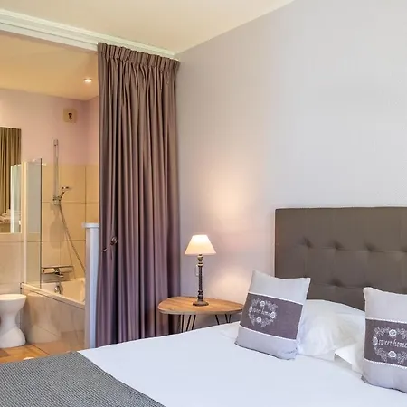 Hotel Domaine De L'echassier, The Originals Relais