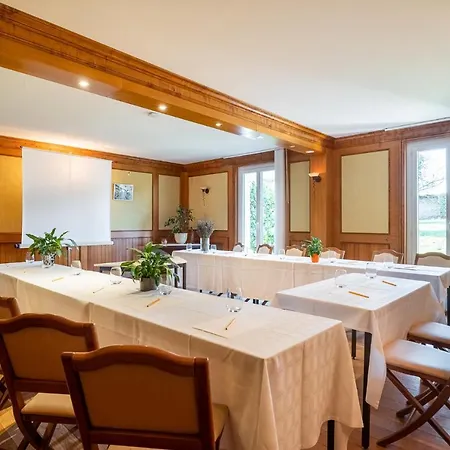 Domaine De L'echassier, The Originals Relais Hotel 3*