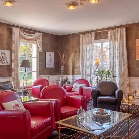 Domaine De L'echassier, The Originals Relais 3* Châteaubernard
