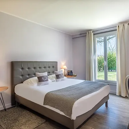 Domaine De L'echassier, The Originals Relais 3* Chateaubernard