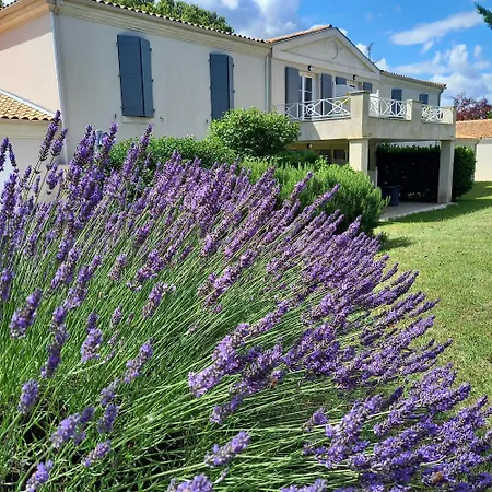 Domaine De L'echassier, The Originals Relais 3* Châteaubernard