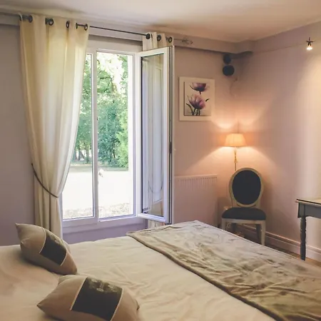 Domaine De L'echassier, The Originals Relais Hotel 3*