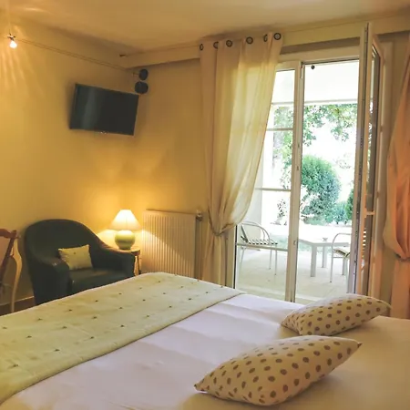 Domaine De L'echassier, The Originals Relais 3* Châteaubernard