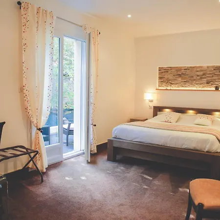 Domaine De L'echassier, The Originals Relais Hotel 3*