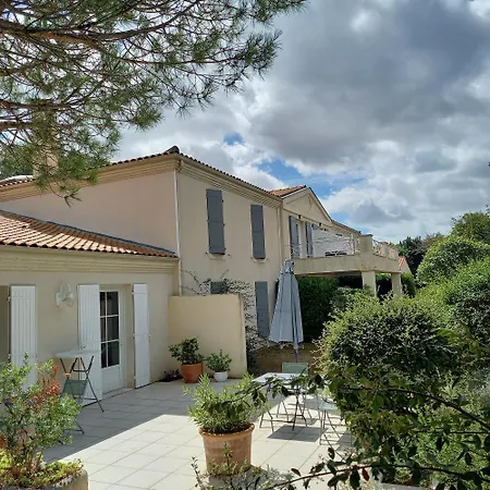 Domaine De L'echassier, The Originals Relais Hotel