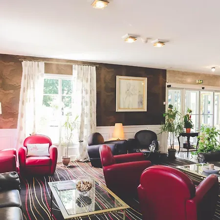 Domaine De L'echassier, The Originals Relais Hotel Chateaubernard