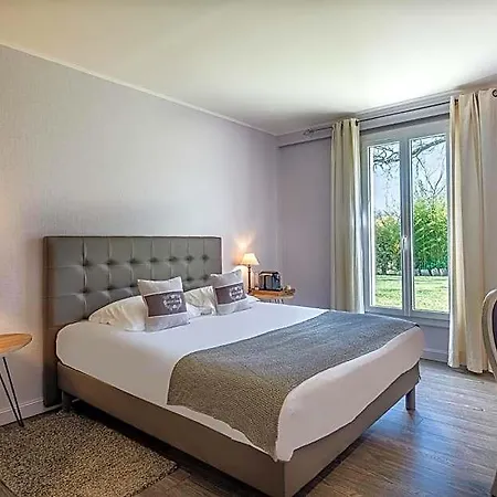 Domaine De L'echassier, The Originals Relais