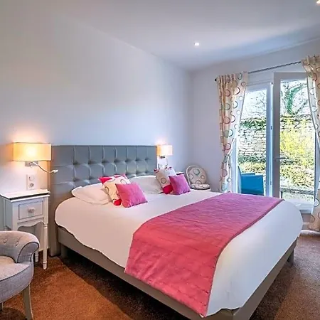 Hotel Domaine De L'echassier, The Originals Relais 3*