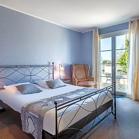 Domaine De L'echassier, The Originals Relais 3*