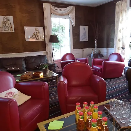 Domaine De L'echassier, The Originals Relais
