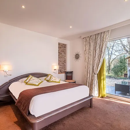 Domaine De L'echassier, The Originals Relais Chateaubernard