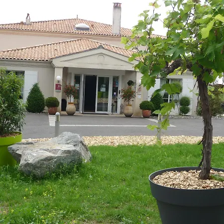 Domaine De L'echassier, The Originals Relais 3*