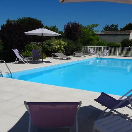 Domaine De L'echassier, The Originals Relais