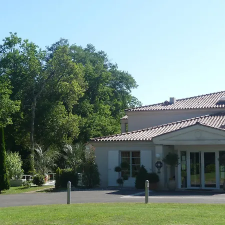 Domaine De L'echassier, The Originals Relais Hotel 3*