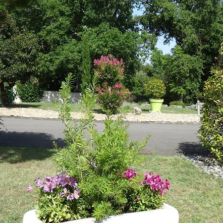 Domaine De L'echassier, The Originals Relais 3* Châteaubernard