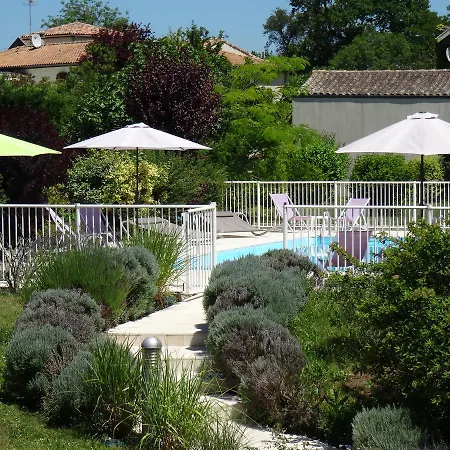 Hotel Domaine De L'echassier, The Originals Relais 3*