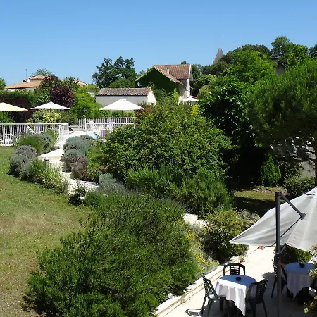 Hotel Domaine De L'echassier, The Originals Relais 3*