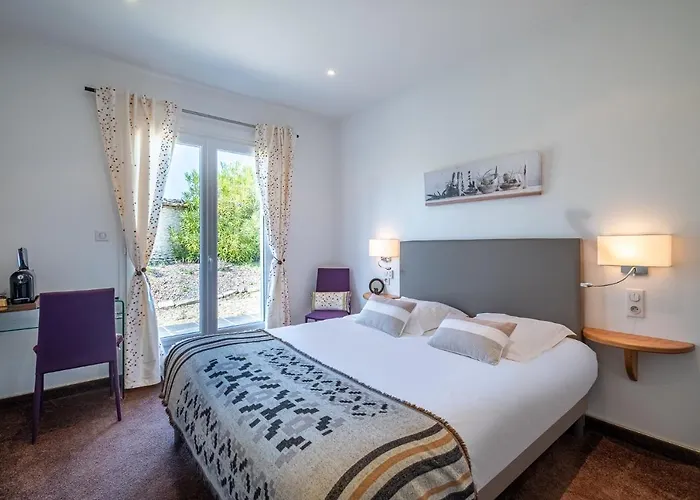 Domaine De L'echassier, The Originals Relais Hotel 3*