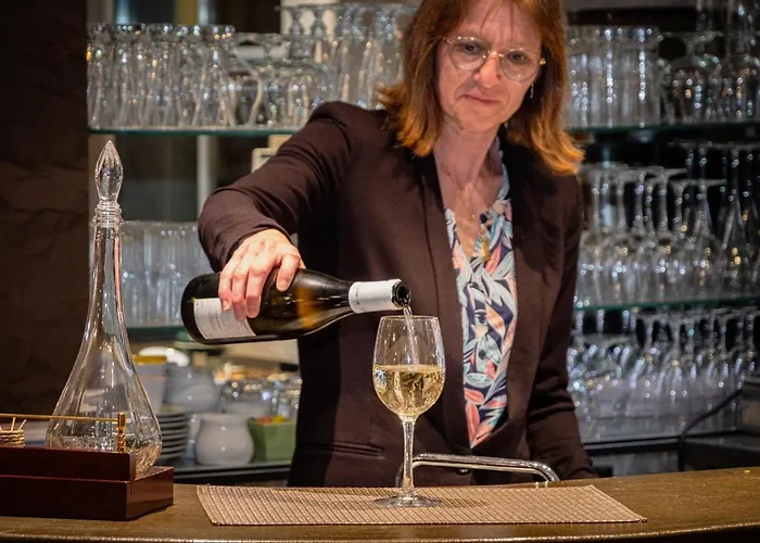 Domaine De L'echassier, The Originals Relais Châteaubernard