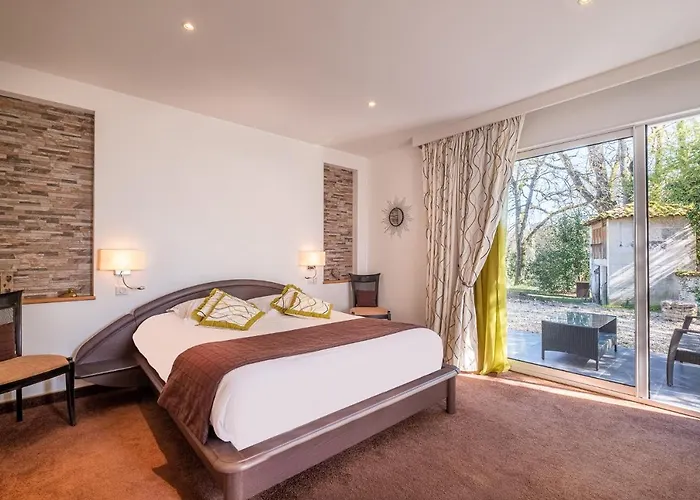 Domaine De L'echassier, The Originals Relais