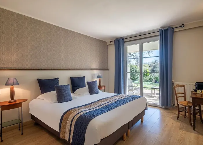 Domaine De L'echassier, The Originals Relais