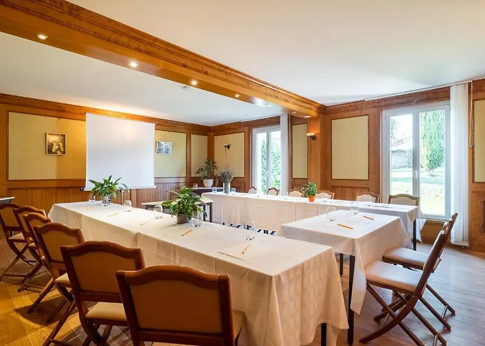 Domaine De L'echassier, The Originals Relais Hotel 3*