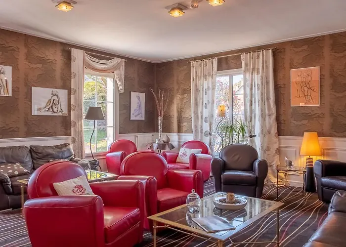 Domaine De L'echassier, The Originals Relais 3* Châteaubernard