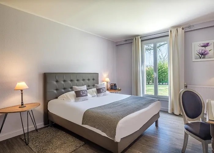 Domaine De L'echassier, The Originals Relais 3* Châteaubernard