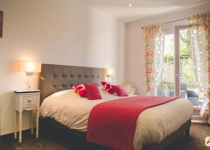 Domaine De L'echassier, The Originals Relais Châteaubernard