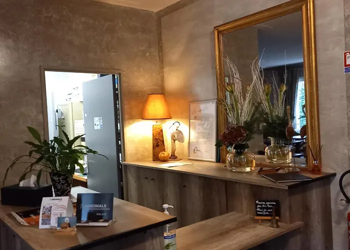 Domaine De L'echassier, The Originals Relais