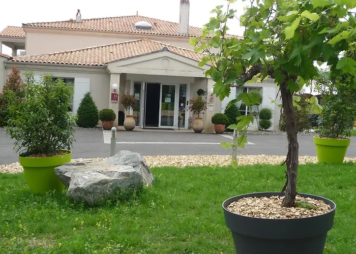 Domaine De L'echassier, The Originals Relais 3*