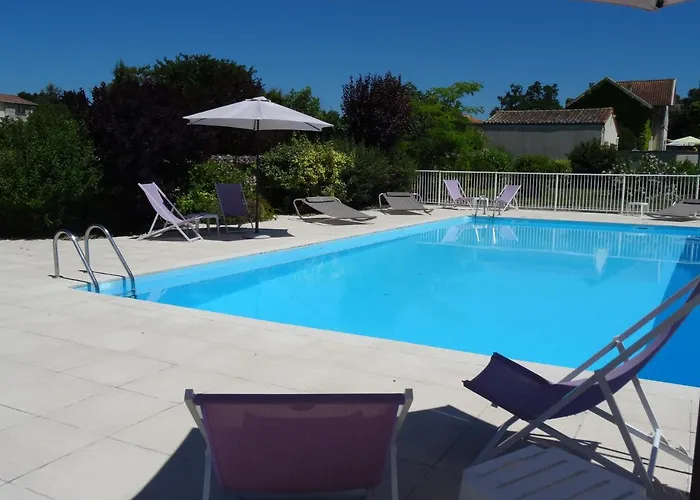 Domaine De L'echassier, The Originals Relais