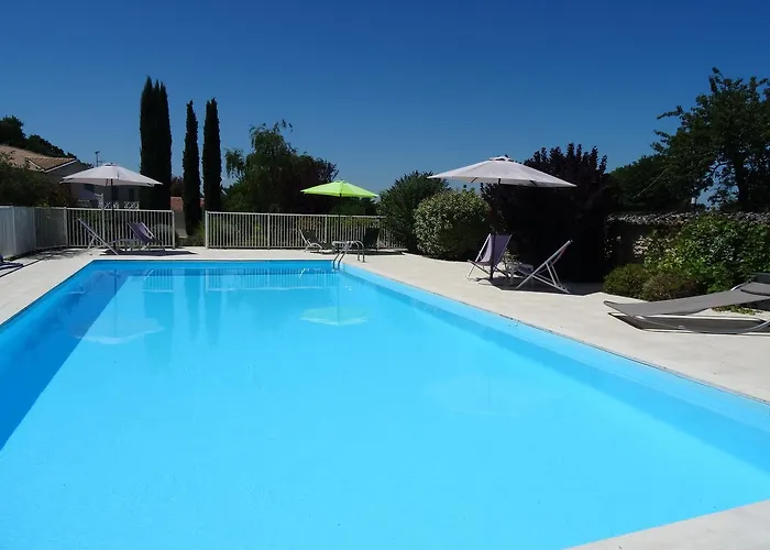 Domaine De L'echassier, The Originals Relais Châteaubernard