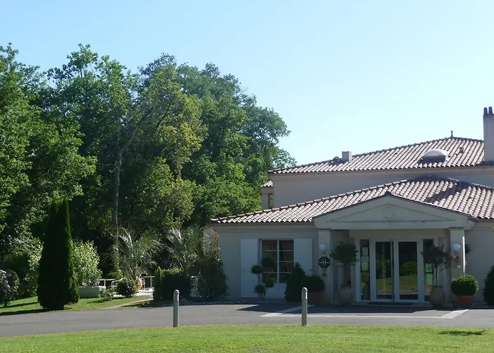 Domaine De L'echassier, The Originals Relais Hotel 3*