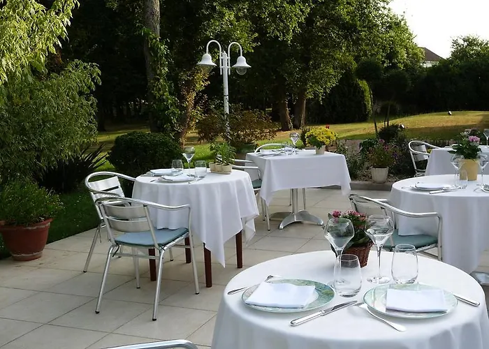 Domaine De L'echassier, The Originals Relais 3* Châteaubernard