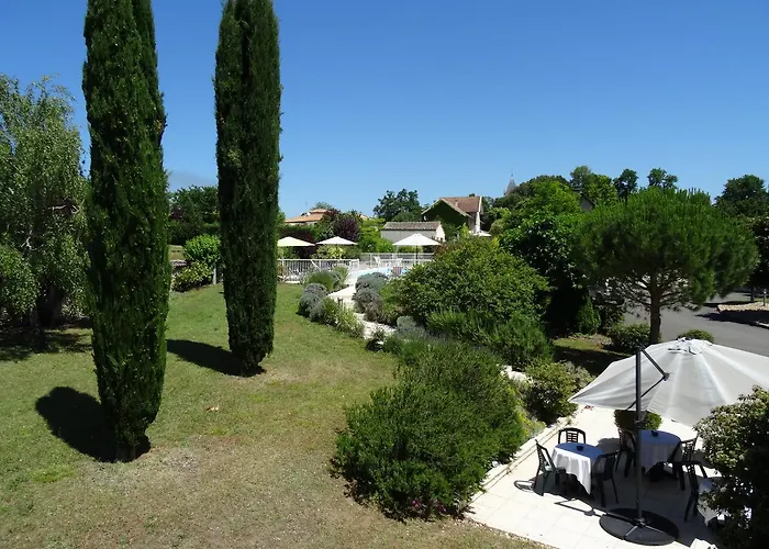 Domaine De L'echassier, The Originals Relais